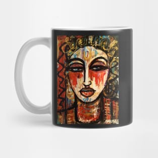 The priestess Mug